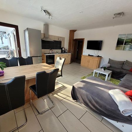 Ferienwohnung Am Dabor Радентхайм Екстериор снимка