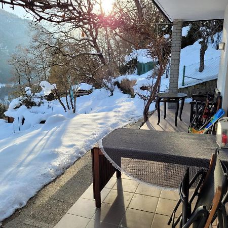 Ferienwohnung Am Dabor Радентхайм Екстериор снимка
