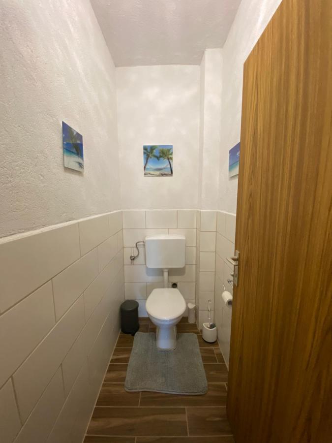 Ferienwohnung Am Dabor Радентхайм Екстериор снимка