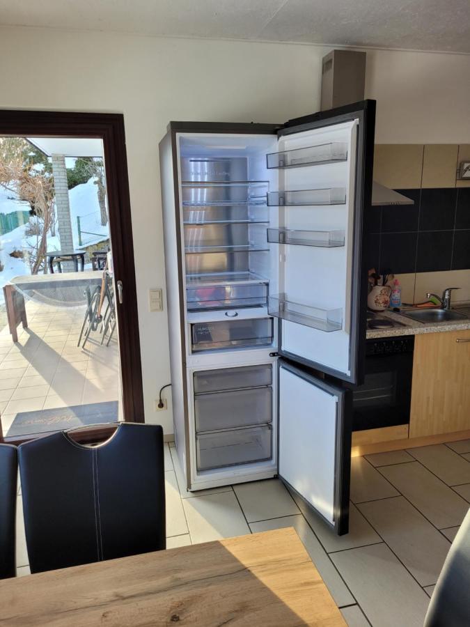 Ferienwohnung Am Dabor Радентхайм Екстериор снимка