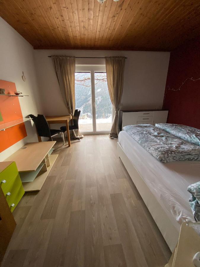 Ferienwohnung Am Dabor Радентхайм Екстериор снимка